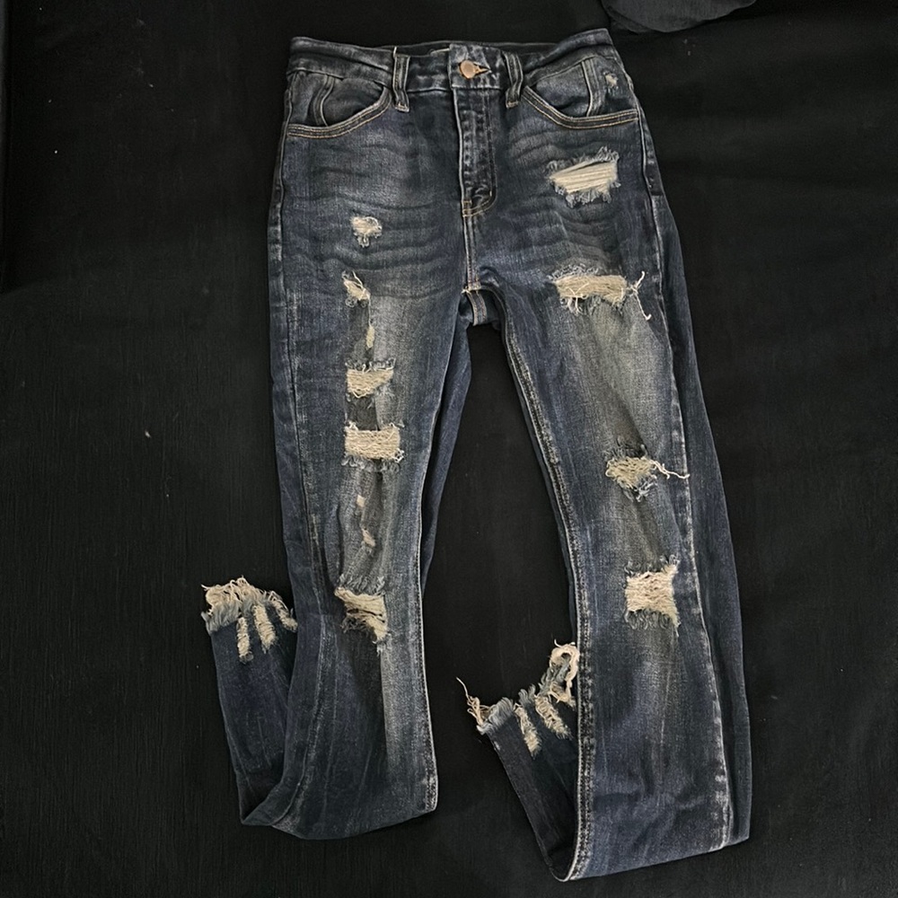 Girls size 25 Kancan